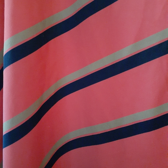 Size xl Exotica Athletica striped coulotte long short - Picture 3 of 5